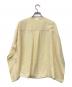 theory luxe (セオリーリュクス) Marvine Jenna Blouse イエロー サイズ:38 未使用品：15000円