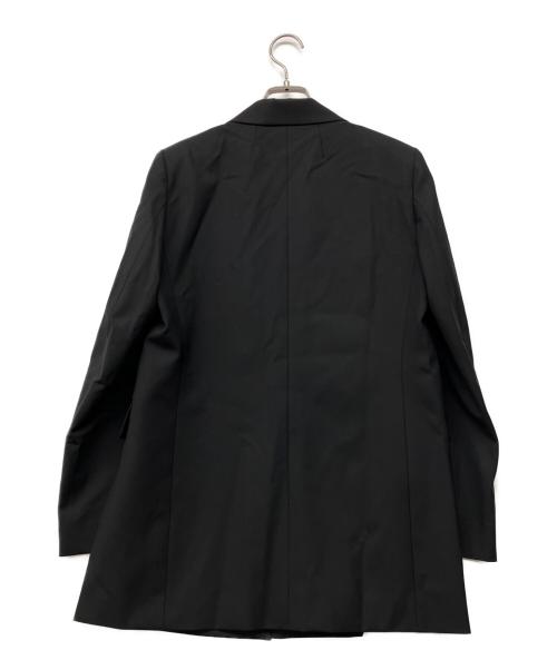 theory（セオリー）theory (セオリー) テーラードジャケット ブラック 未使用品の古着・服飾アイテム