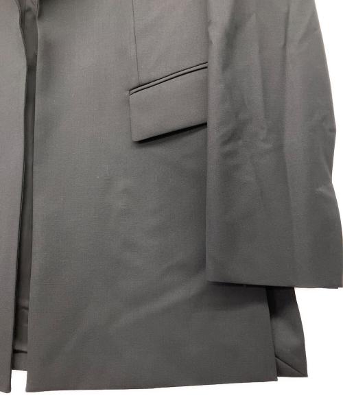 theory（セオリー）theory (セオリー) テーラードジャケット ブラック 未使用品の古着・服飾アイテム