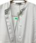 中古・古着 theory luxe (セオリーリュクス) Marvine Jenna Blouse ライトグレー サイズ:32 未使用品：15000円