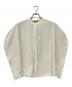 theory luxe（セオリーリュクス）の古着「Marvine Jenna Blouse」｜アイボリー