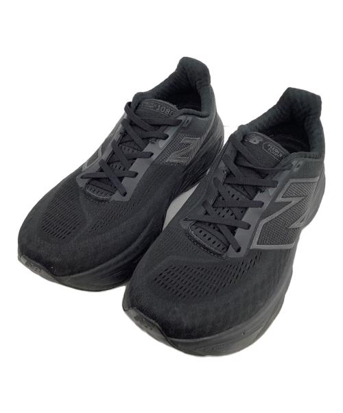 NEW BALANCE（ニューバランス）NEW BALANCE (ニューバランス) ローカットスニーカー ブラック サイズ:27.5cmの古着・服飾アイテム