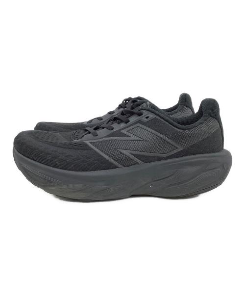 NEW BALANCE（ニューバランス）NEW BALANCE (ニューバランス) ローカットスニーカー ブラック サイズ:27.5cmの古着・服飾アイテム