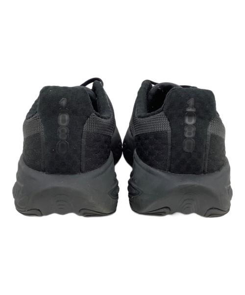 NEW BALANCE（ニューバランス）NEW BALANCE (ニューバランス) ローカットスニーカー ブラック サイズ:27.5cmの古着・服飾アイテム