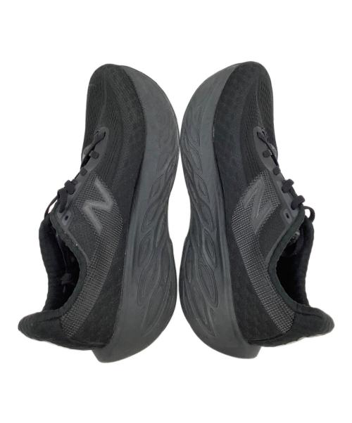 NEW BALANCE（ニューバランス）NEW BALANCE (ニューバランス) ローカットスニーカー ブラック サイズ:27.5cmの古着・服飾アイテム
