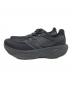NEW BALANCE (ニューバランス) ローカットスニーカー ブラック サイズ:27.5cm：7000円