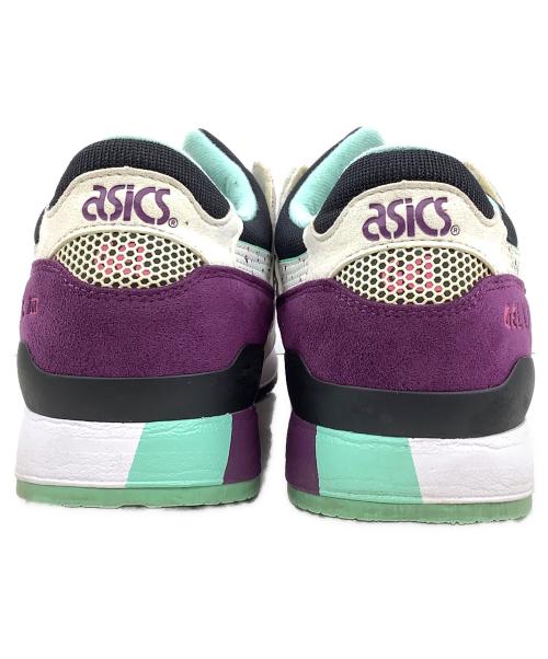 asics tiger（アシックスタイガー）asics tiger (アシックスタイガー) La MJC (ラム ジェーシー) GEL-LYTE 3 マルチカラー サイズ:28cmの古着・服飾アイテム