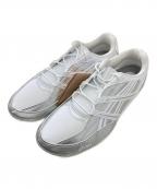 asicsアシックス）の古着「HYPERSYNC」｜ホワイト×シルバー