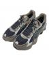 asics（アシックス）の古着「GEL-KINETIC FLUENT」｜ブラック×グレー
