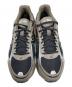 asics (アシックス) GEL-KINETIC FLUENT ブラック×グレー サイズ:28 未使用品：18000円