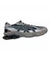 中古・古着 asics (アシックス) GEL-KINETIC FLUENT ブラック×グレー サイズ:28 未使用品：18000円