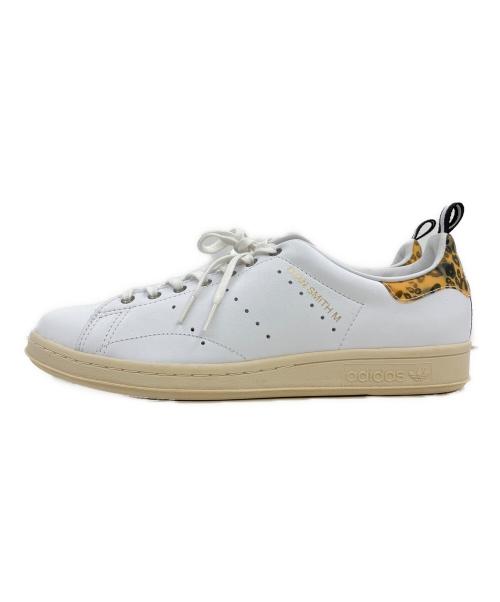 adidas（アディダス）adidas (アディダス) KZK EYELET ホワイト×イエロー サイズ:28.5cm 未使用品の古着・服飾アイテム