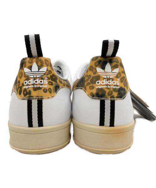 adidas（アディダス）adidas (アディダス) KZK EYELET ホワイト×イエロー サイズ:28.5cm 未使用品の古着・服飾アイテム