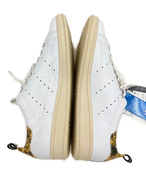 adidas（アディダス）adidas (アディダス) KZK EYELET ホワイト×イエロー サイズ:28.5cm 未使用品の古着・服飾アイテム
