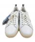adidas (アディダス) KZK EYELET ホワイト×イエロー サイズ:28.5cm 未使用品：9000円