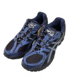 asics（アシックス）の古着「Gel-Nimbus 10.1 "Black/Grand Shark"」｜ネイビー×ブラック