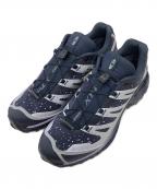 SALOMON×ATMOSサロモン×アトモス）の古着「XT-4 OG GTX」｜ネイビー