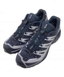 SALOMON×ATMOS（サロモン×アトモス）の古着「XT-4 OG GTX」｜ネイビー