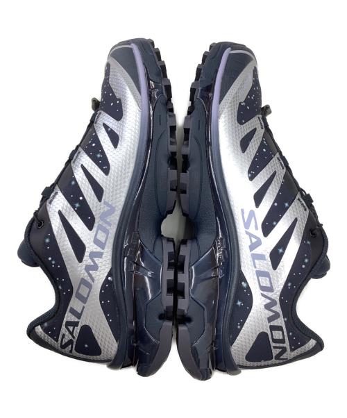 SALOMON（サロモン）SALOMON (サロモン) ATMOS (アトモス) XT-4 OG GTX ネイビー サイズ:28 未使用品の古着・服飾アイテム