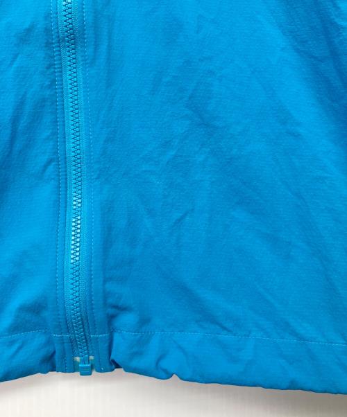 ARC'TERYX（アークテリクス）ARC'TERYX (アークテリクス) ナイロンジャケット ブルー サイズ:Mの古着・服飾アイテム
