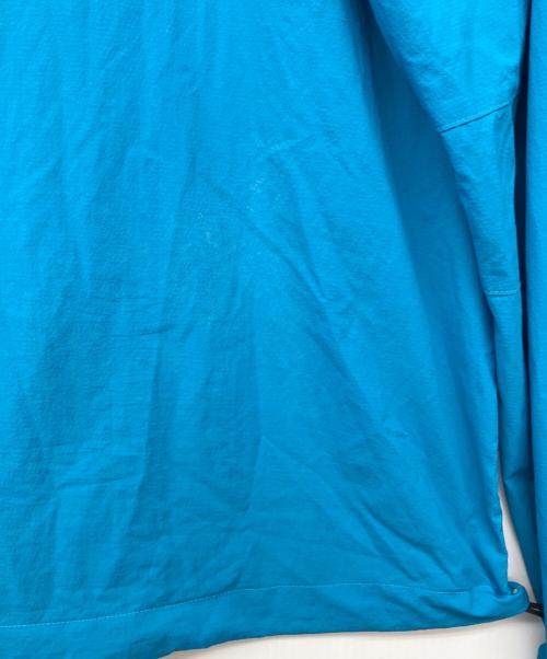 ARC'TERYX（アークテリクス）ARC'TERYX (アークテリクス) ナイロンジャケット ブルー サイズ:Mの古着・服飾アイテム