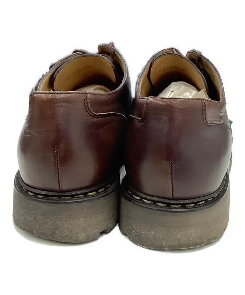 PARABOOT（パラブーツ）PARABOOT (パラブーツ) CHAMBORD / TEX MARRON-LIS CAFE ブラウン サイズ:9の古着・服飾アイテム