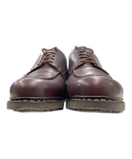 PARABOOT（パラブーツ）PARABOOT (パラブーツ) CHAMBORD / TEX MARRON-LIS CAFE ブラウン サイズ:9の古着・服飾アイテム
