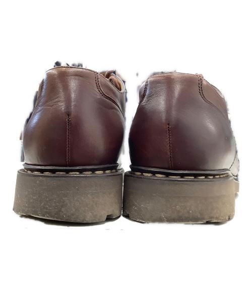 PARABOOT（パラブーツ）PARABOOT (パラブーツ) CHAMBORD / TEX MARRON-LIS CAFE ブラウン サイズ:9の古着・服飾アイテム