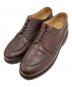 PARABOOT（パラブーツ）の古着「CHAMBORD / TEX MARRON-LIS CAFE」｜ブラウン