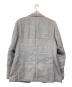 LARDINI (ラルディーニ) テーラードジャケット グレー サイズ:52：18000円