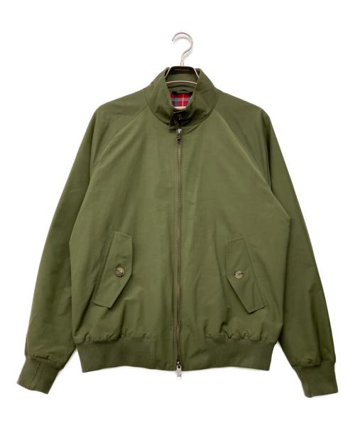 BARACUTA（バラクータ）BARACUTA (バラクータ) G9ハリントンジャケット オリーブ サイズ:42の古着・服飾アイテム