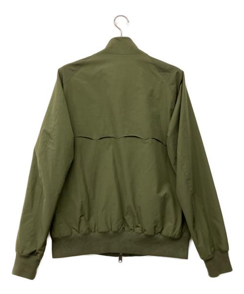 BARACUTA（バラクータ）BARACUTA (バラクータ) G9ハリントンジャケット オリーブ サイズ:42の古着・服飾アイテム