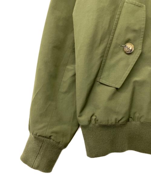 BARACUTA（バラクータ）BARACUTA (バラクータ) G9ハリントンジャケット オリーブ サイズ:42の古着・服飾アイテム