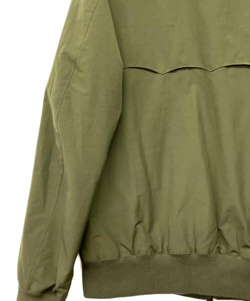 BARACUTA（バラクータ）BARACUTA (バラクータ) G9ハリントンジャケット オリーブ サイズ:42の古着・服飾アイテム