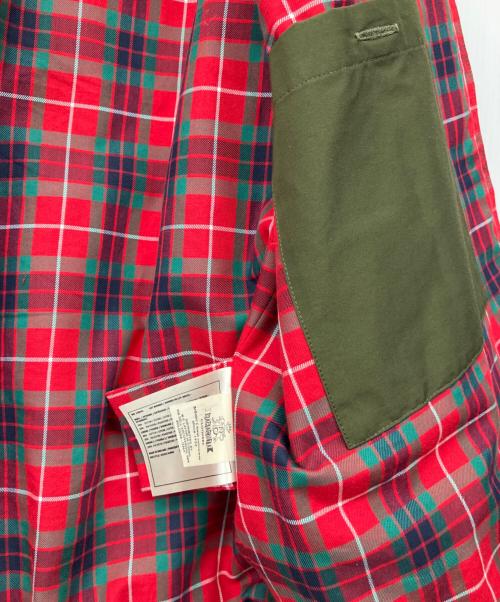BARACUTA（バラクータ）BARACUTA (バラクータ) G9ハリントンジャケット オリーブ サイズ:42の古着・服飾アイテム