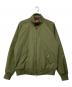 BARACUTA（バラクータ）の古着「G9ハリントンジャケット」｜オリーブ