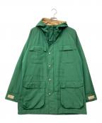 SIERRA DESIGNSシエラデザインズ）の古着「60/40 PARKA」｜グリーン