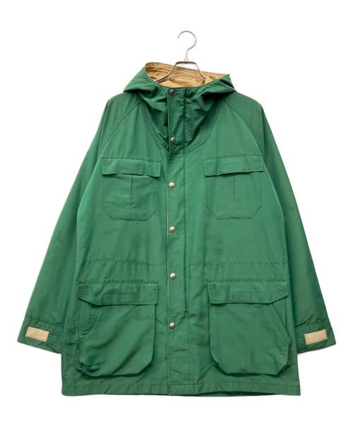 SIERRA DESIGNS（シエラデザインズ）SIERRA DESIGNS (シエラデザインズ) 60/40 PARKA グリーン サイズ:Lの古着・服飾アイテム