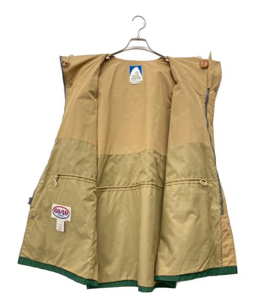 SIERRA DESIGNS（シエラデザインズ）SIERRA DESIGNS (シエラデザインズ) 60/40 PARKA グリーン サイズ:Lの古着・服飾アイテム