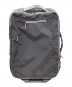 Patagoniaパタゴニア）の古着「Headway Wheeled Duffel」｜ブラック