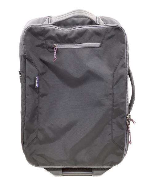Patagonia（パタゴニア）Patagonia (パタゴニア) Headway Wheeled Duffel ブラックの古着・服飾アイテム