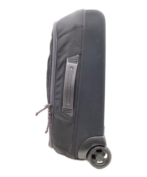 Patagonia（パタゴニア）Patagonia (パタゴニア) Headway Wheeled Duffel ブラックの古着・服飾アイテム
