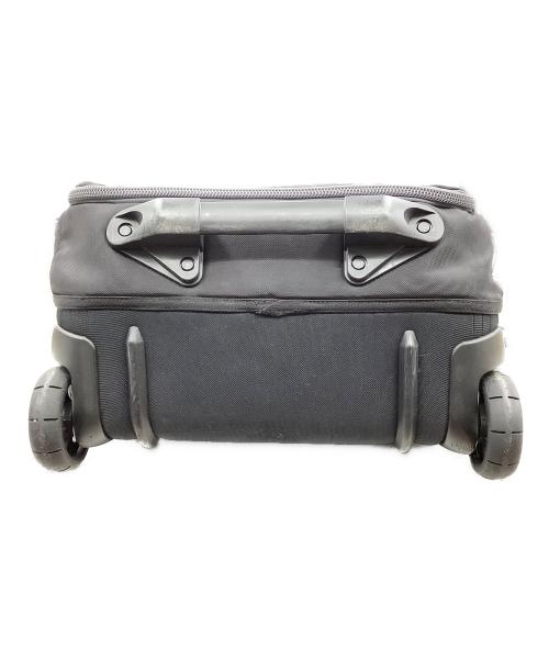 Patagonia（パタゴニア）Patagonia (パタゴニア) Headway Wheeled Duffel ブラックの古着・服飾アイテム