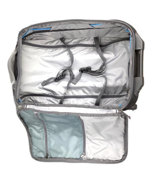 Patagonia（パタゴニア）Patagonia (パタゴニア) Headway Wheeled Duffel ブラックの古着・服飾アイテム