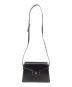 Christian Dior (クリスチャン ディオール) TRAPEZOID CROSSBODY SHOULDER BAG ブラック：25000円