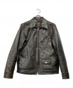 Schottショット）の古着「EAST COAST JACKET」｜ブラック