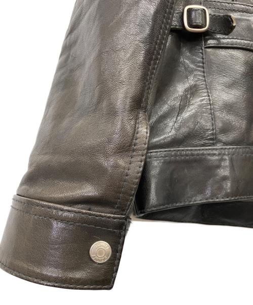 Schott（ショット）Schott (ショット) EAST COAST JACKET ブラック サイズ:Lの古着・服飾アイテム