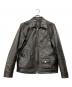 Schott（ショット）の古着「EAST COAST JACKET」｜ブラック