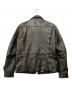 Schott (ショット) EAST COAST JACKET ブラック サイズ:L：25000円