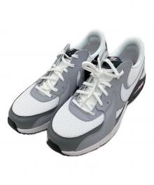 NIKE（ナイキ）の古着「AIRMAX EXCEEスニーカー」｜ホワイト×グレー